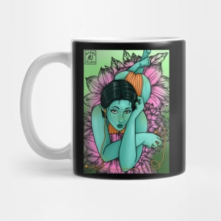 Music Girl Mug